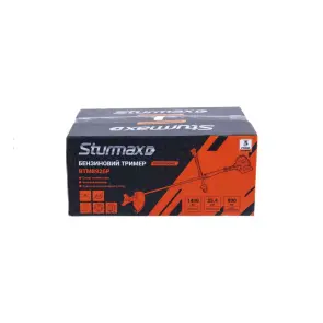 Sturmax BTM8926P Бензинова коса 1400 Вт №6