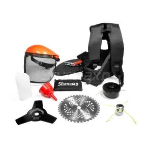 Sturmax BTM8933S Бензинова коса-кущоріз 1600 Вт №10