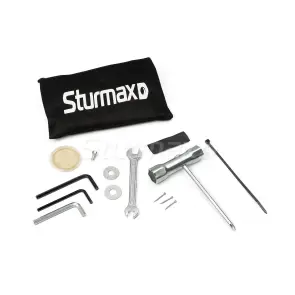 Sturmax BTM8933S Бензинова коса-кущоріз 1600 Вт №17