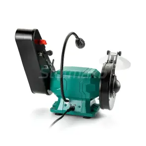 Sturmax BGM6015GRL Точильно-шлифовальная машина 350Вт №2