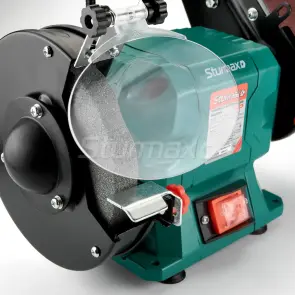 Sturmax BGM6015GRL Точильно-шлифовальная машина 350Вт №4