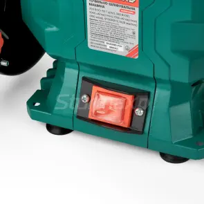 Sturmax BGM6015GRL Точильно-шлифовальная машина 350Вт №6