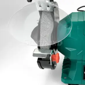 Sturmax BGM6015GRL Точильно-шлифовальная машина 350Вт №7