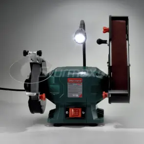 Sturmax BGM6015GRL Точильно-шлифовальная машина 350Вт №8