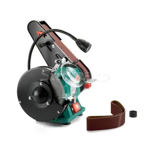 Sturmax BGM6015GRL Точильно-шлифовальная машина 350Вт №9