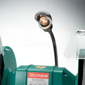 Sturmax BGM6020L Точильно-шлифовальная машина 400 Вт №4