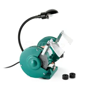 Sturmax BGM6012L Точильный станок 125 мм 230 Вт №6