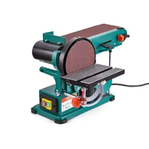 Sturmax BGM6055DB Дисково-стрічковий шліфувальний верстат 550 Вт №1