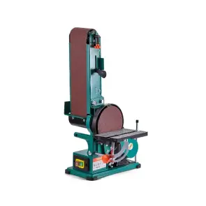 Sturmax BGM6055DB Дисково-стрічковий шліфувальний верстат 550 Вт №2
