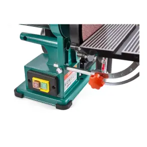 Sturmax BGM6055DB Дисково-стрічковий шліфувальний верстат 550 Вт №3