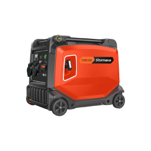 Sturmax PGM8738IE Бензиновий генератор інверторний №1