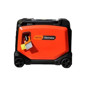 Sturmax PGM8738IE Бензиновий генератор інверторний №2