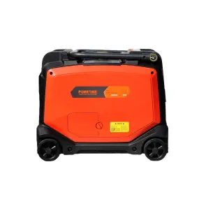 Sturmax PGM8738IE Бензиновий генератор інверторний №3