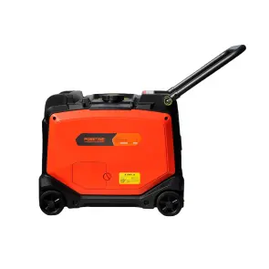 Sturmax PGM8738IE Бензиновий генератор інверторний №4