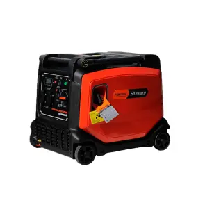 Sturmax PGM8738IE Бензиновий генератор інверторний №5