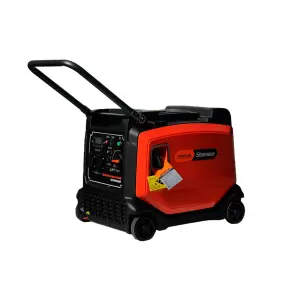 Sturmax PGM8738IE Бензиновий генератор інверторний №6