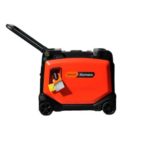 Sturmax PGM8738IE Бензиновий генератор інверторний №7