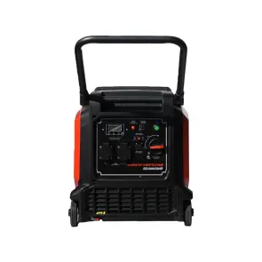 Sturmax PGM8738IE Бензиновий генератор інверторний №11