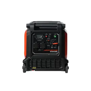 Sturmax PGM8738IE Бензиновий генератор інверторний №13
