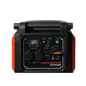 Sturmax PGM8738IE Бензиновий генератор інверторний №15