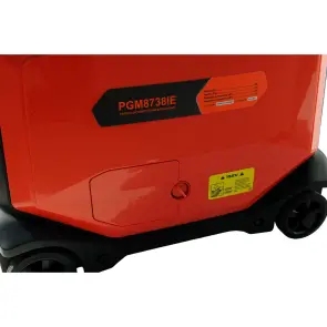 Sturmax PGM8738IE Бензиновий генератор інверторний №16