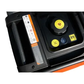 Sturmax PGM8738IE Бензиновий генератор інверторний №20