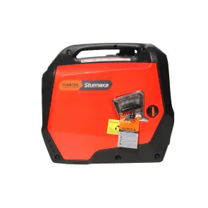 Sturmax PGM8720I Бензиновий генератор інверторний №5