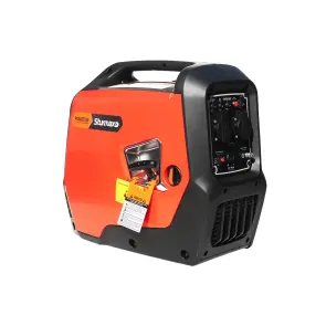 Sturmax PGM8720I Бензиновий генератор інверторний №6