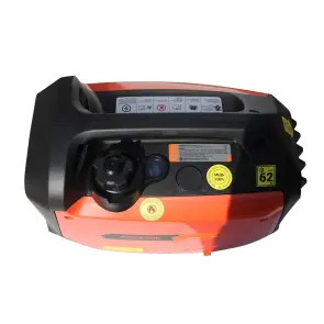 Sturmax PGM8720I Бензиновий генератор інверторний №8