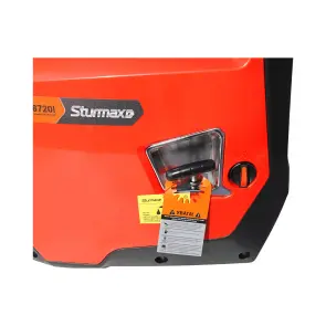 Sturmax PGM8720I Бензиновий генератор інверторний №10