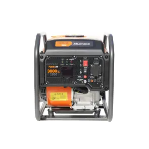 Sturmax PGM8730I Бензиновий генератор інверторний №2