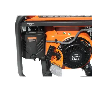 Sturmax PGM8730I Бензиновий генератор інверторний №5