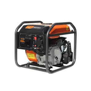 Sturmax PGM8730I Бензиновий генератор інверторний №8