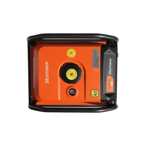 Sturmax PGM8730I Бензиновий генератор інверторний №9