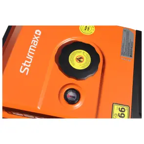 Sturmax PGM8730I Бензиновий генератор інверторний №10