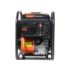 Sturmax PGM8740I Бензиновий генератор інверторний №2