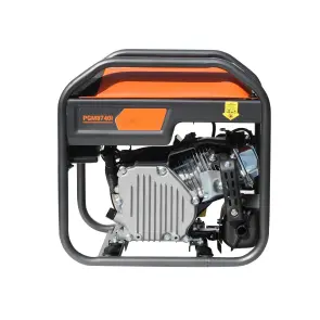 Sturmax PGM8740I Бензиновий генератор інверторний №3