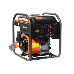 Sturmax PGM8740I Бензиновий генератор інверторний №6