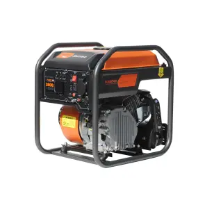 Sturmax PGM8740I Бензиновий генератор інверторний №7