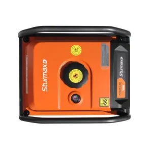 Sturmax PGM8740I Бензиновий генератор інверторний №9