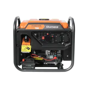 Sturmax PGM8750IE Бензиновий генератор інверторний №2