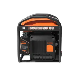 Sturmax PGM8750IE Бензиновий генератор інверторний №3
