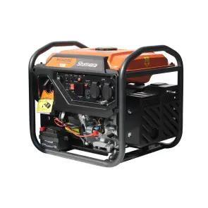 Sturmax PGM8750IE Бензиновий генератор інверторний №7