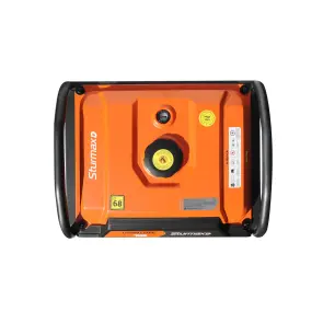 Sturmax PGM8750IE Бензиновий генератор інверторний №8