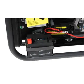 Sturmax PGM8750IE Бензиновий генератор інверторний №10