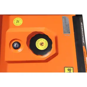 Sturmax PGM8750IE Бензиновий генератор інверторний №11