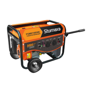Sturmax PGM8730ENW Бензиновий генератор однофазний №1