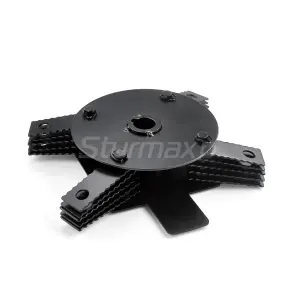 Sturmax HMM005 Нож в сборе для кормоизмельчителя №2