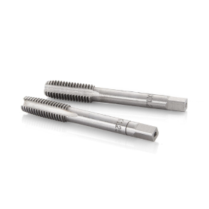 Sturmax 9019M-01-08X125 Мітчик ручний М8 х 1,25 мм комплект із 2 шт №1