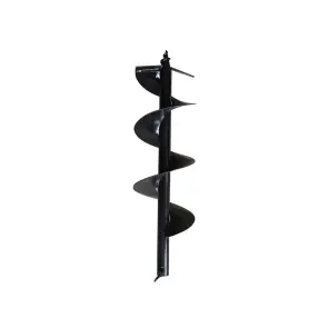 Sturmax EAM200-800 Бур 20 см, 80см для мотобура №1